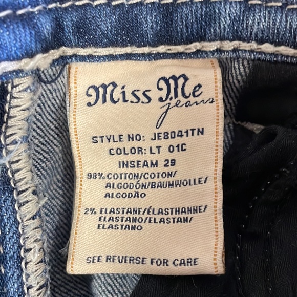 Miss me jeans - Picture 11 of 11